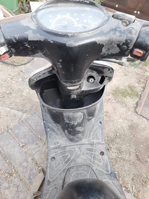 Yamaha Grand Axis 100. 101����. ��., ��������, ��� ���, ������ �� �� ����