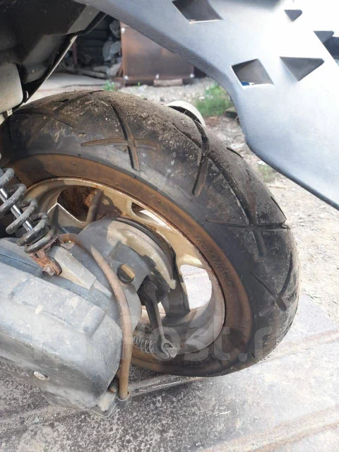 Yamaha Grand Axis 100. 101����. ��., ��������, ��� ���, ������ �� �� ����