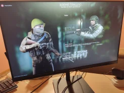 Huawei. 24", ���������� �� (LCD, LED, QLED) ����