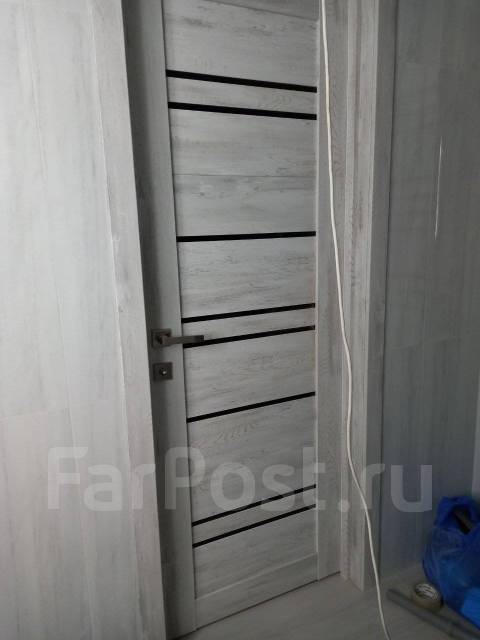 Установка входных и межкомнатных дверей(скрытые, евро, простые) во ...