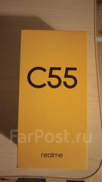Realme C55. �/�, 256 ��, �����, 3G, 4G LTE, 5G, Dual-SIM, NFC ����