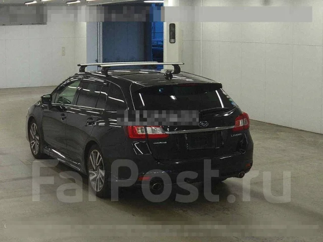 Subaru Levorg. �������, 4wd, 1.6 (170��.�.), ������, 109 000����. ��, �/�. ��� ����� �� ������������ ����