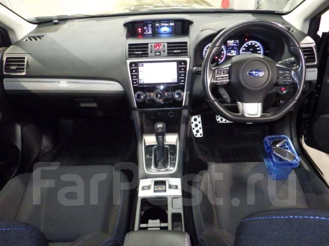 Subaru Levorg. �������, 4wd, 1.6 (170��.�.), ������, 109 000����. ��, �/�. ��� ����� �� ������������ ����