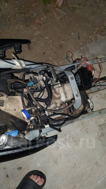 Suzuki Lets 4. 49����. ��., ��������, ��� ���, ������ �� �� ����