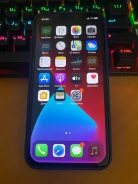 Apple iPhone X. �/�, 64 ��, ������, 4G LTE ����