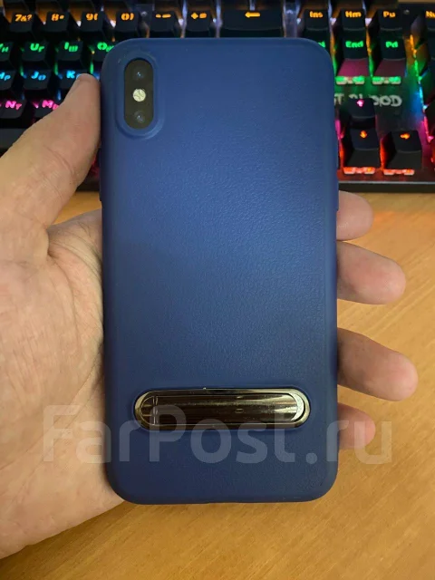 Apple iPhone X. �/�, 64 ��, ������, 4G LTE ����
