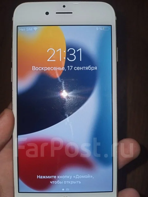 Apple iPhone 6s. �/�, 32 ��, �������, NFC ����