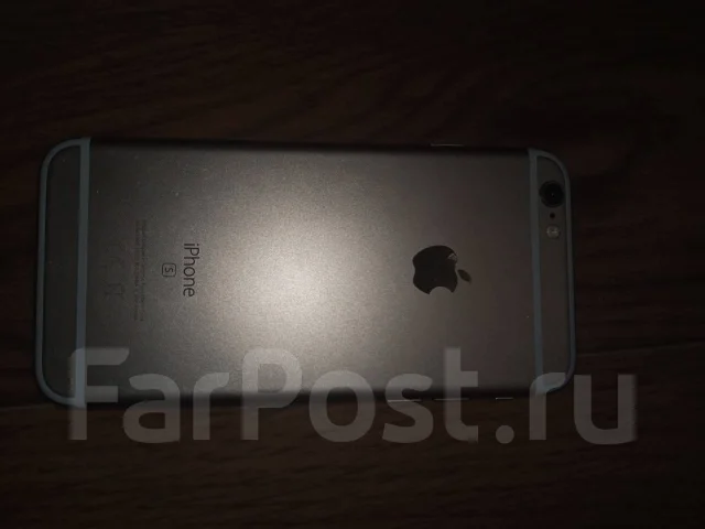 Apple iPhone 6s. �/�, 32 ��, �������, NFC ����