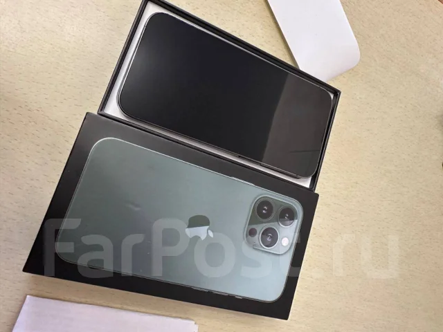 Apple iPhone 13 Pro. �/�, 128 ��, �������, 3G, 4G LTE, 5G, NFC ����