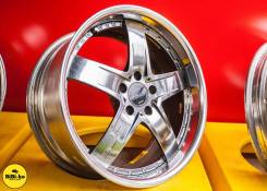 AME. 8.0/9.0x19", 5x114.3, ET42/43,  73,1. 