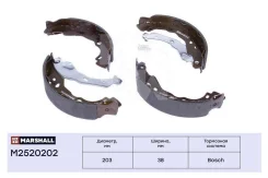 ����. ������� ���������� ����. Renault Logan I, II 04- / Sandero I, II 07-; Nissan Micra IV 10- (M2520202) Marshall M2520202 M2520202 ����