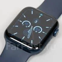 Apple Watch Series 5. GPS, NFC, IP68 ����