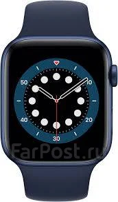 Apple Watch Series 5. GPS, NFC, IP68 ����