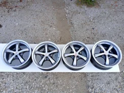 OZ Racing Turbo. 7.0x16", 5x100, ET50, �� 72,6���. ����
