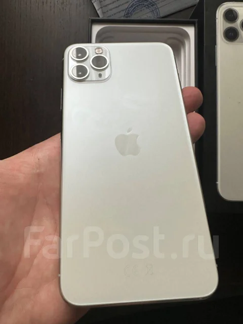 Apple iPhone 11 Pro Max. �/�, 512 ��, ����� ����