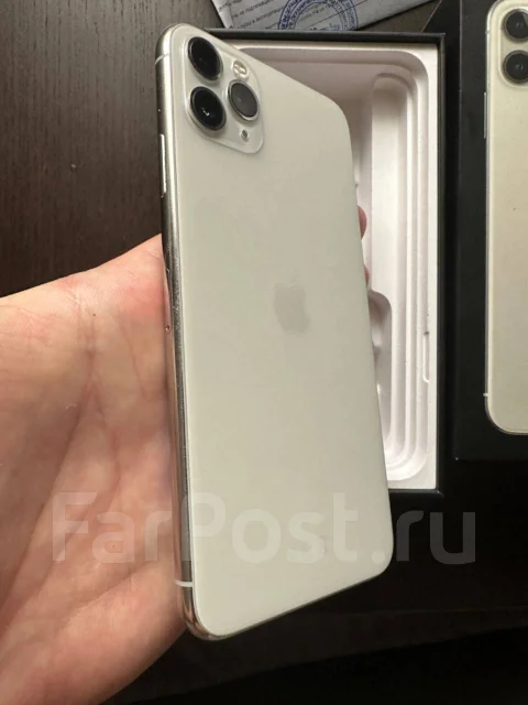 Apple iPhone 11 Pro Max. �/�, 512 ��, ����� ����