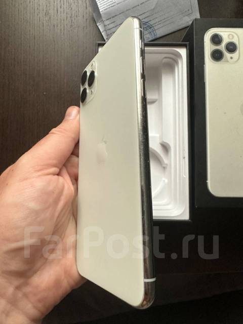 Apple iPhone 11 Pro Max. �/�, 512 ��, ����� ����