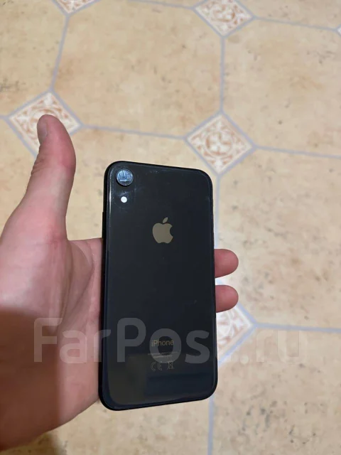 Apple iPhone Xr. �/�, 128 ��, ������, 3G, 4G LTE, 5G, Dual-SIM, ���������� ����