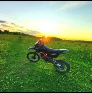 Irbis TTR 125. 125����. ��., ��������, ���������, ������ �� �� ����