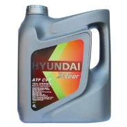 Hyundai XTeer CVT