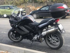 BMW F 800 GT. 800����. ��., ��������, ���������, ������ �� �� ����
