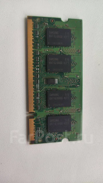 SO-DIMM DDR2. ��� ����� �� ������������ ����