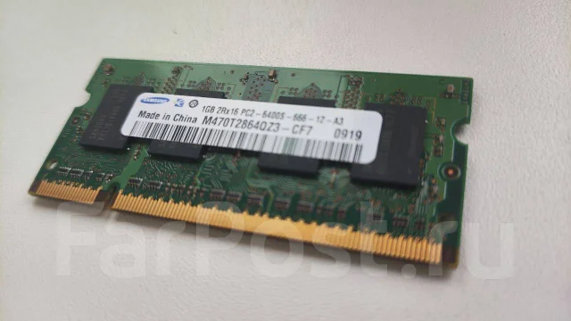 SO-DIMM DDR2. ��� ����� �� ������������ ����