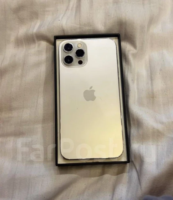 Apple iPhone 12 Pro Max. �/�, 512 ��, �����, 4G LTE, 5G, NFC ����