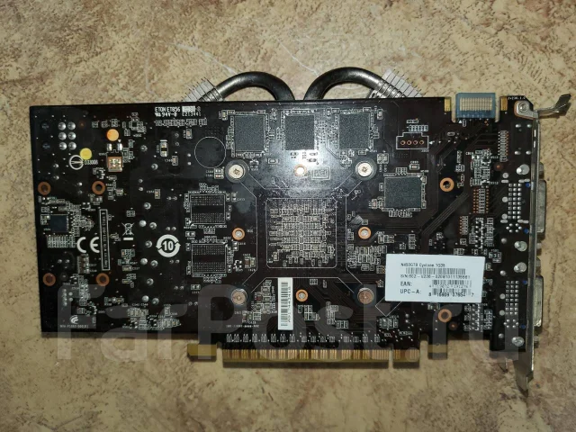 GeForce GTS 450 ����