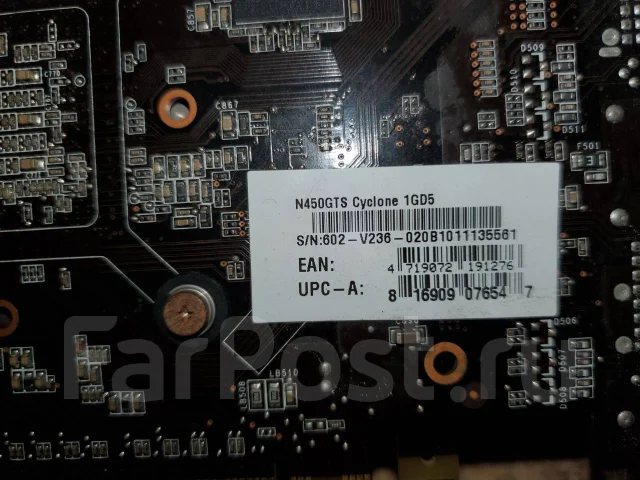 GeForce GTS 450 ����