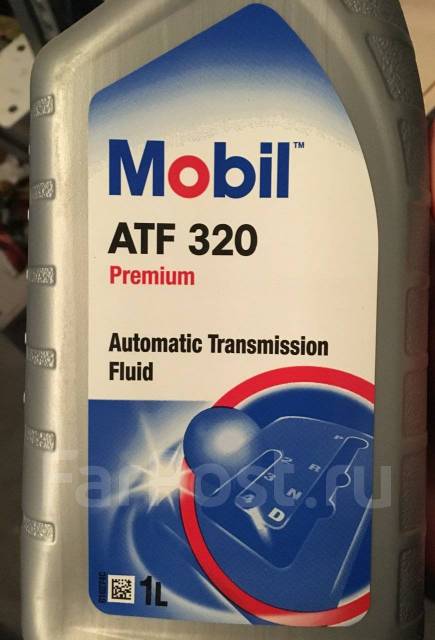 Mobil atf 320 premium 1л, 1,00 л. в наличии. Цена: 900₽ в Новосибирске