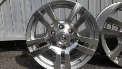 Qualex. x17", 6x139.7 ����