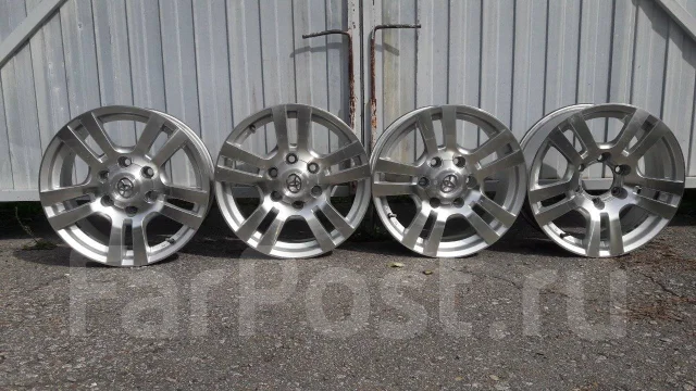 Qualex. x17", 6x139.7 ����