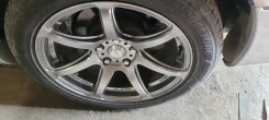 Work Emotion T7R. 8.0x17", 5x114.3, ET-30, �� 70���. ����