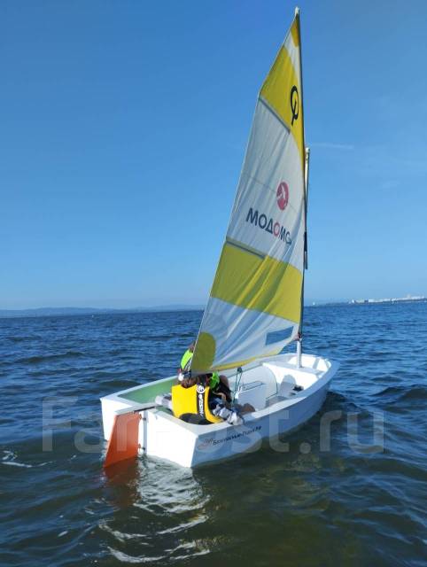 Тренер инструктор буерный спорт, работа в АНО ПС \"Новые Горизонты\" во ...