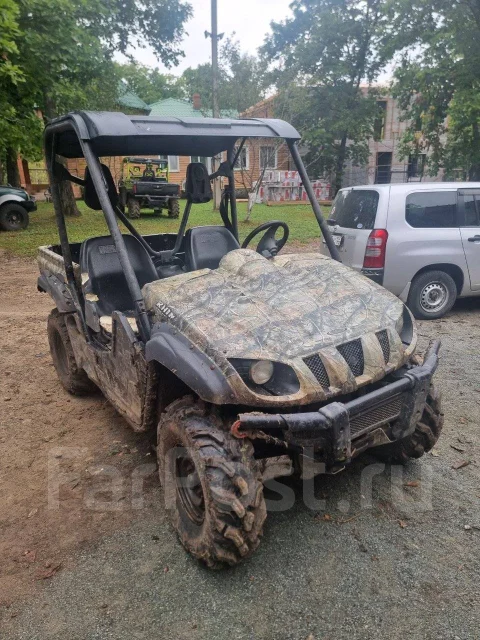 Yamaha Rhino. ��������, ��, �� ����