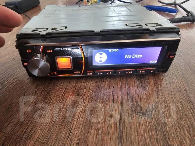 Alpine CDE-145J ����