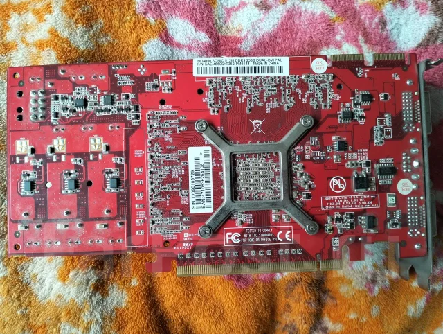 Radeon HD 4850 ����