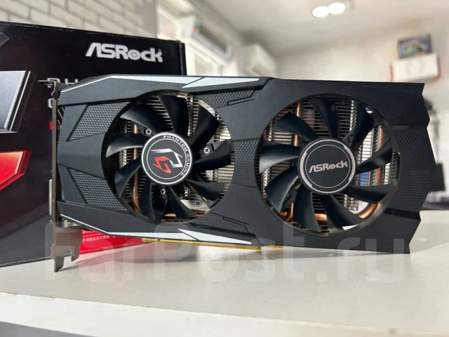 Radeon RX 570 ����
