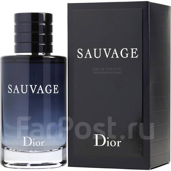 Sauvage edt 100 online