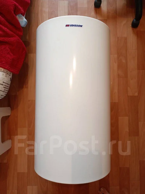 Водонагреватель накопительный Edisson ER 100, электрический, 100 л ...