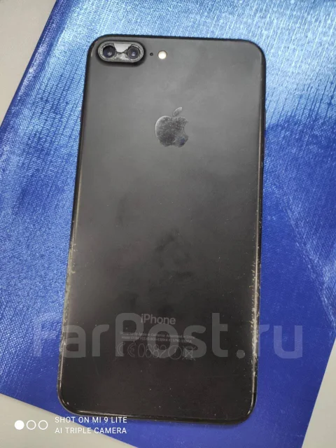 Apple iPhone 7 Plus. �/�, 32 ��, ������ ����