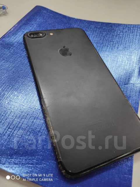 Apple iPhone 7 Plus. �/�, 32 ��, ������ ����