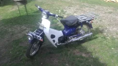Honda Super Cub. 50����. ��., ��������, ��� ���, ������ �� �� ����