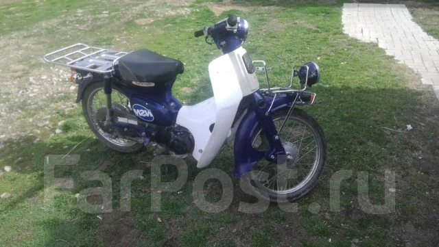 Honda Super Cub. 50����. ��., ��������, ��� ���, ������ �� �� ����