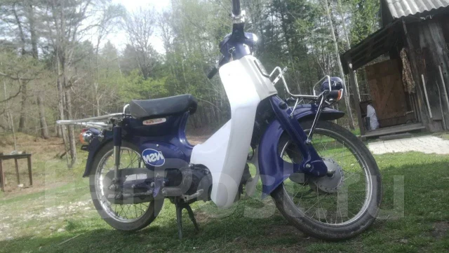 Honda Super Cub. 50����. ��., ��������, ��� ���, ������ �� �� ����