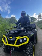 BRP Can-Am Outlander Max 1000R XT-P. ��������, ��, �� ����