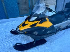 BRP Ski-Doo Skandic WT. ��������, ��, �� ����