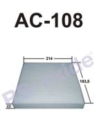   AC-108 (87139-30040) RB-exide AC108 