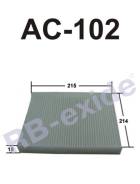   AC-102 (87139-47010) RB-exide AC102 